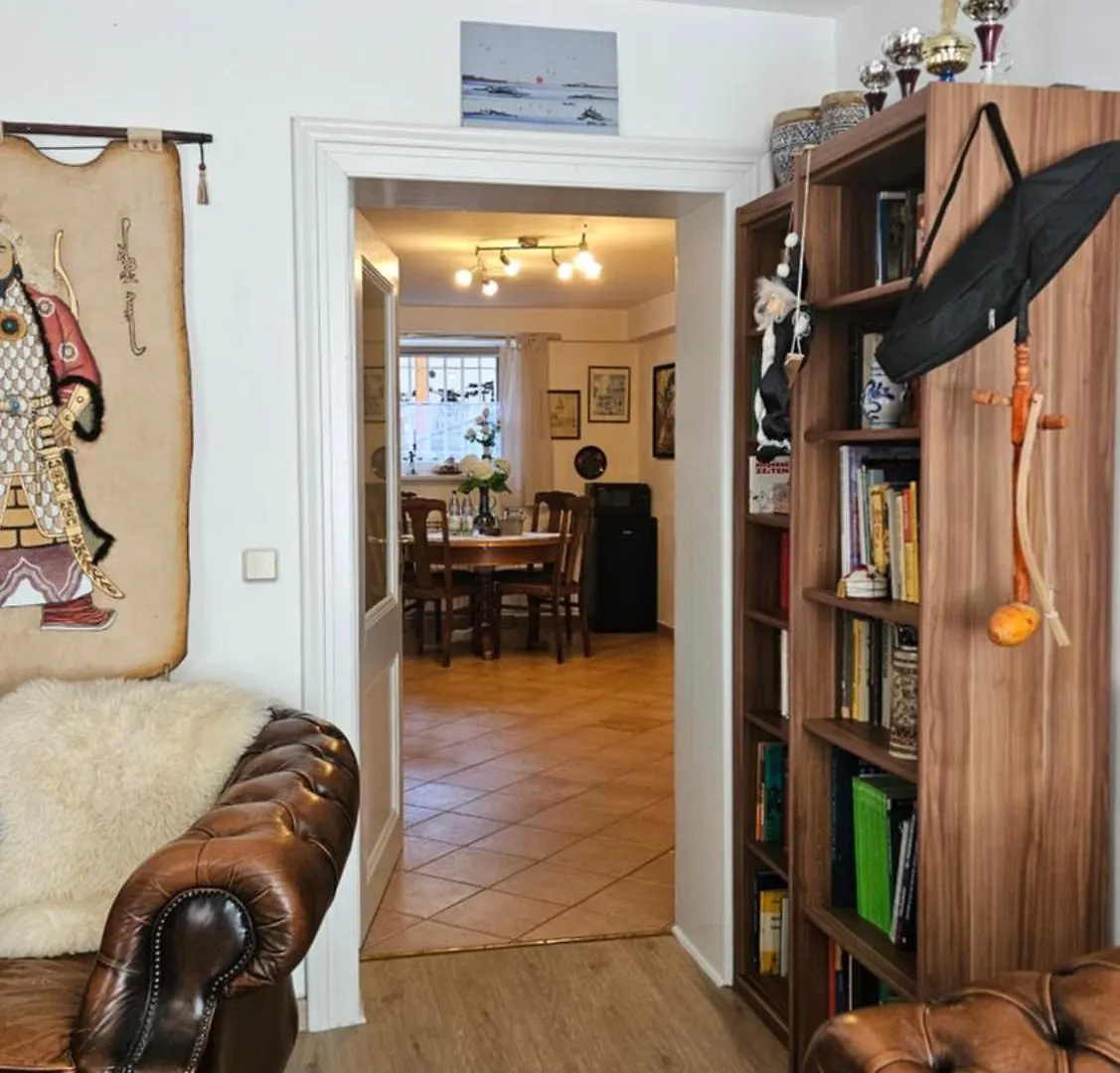 Mondaenes Zimmer Naehe Alex In Villenlage Berlín Alemania